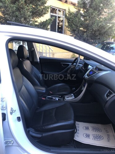 Hyundai Elantra 2012, 148,600 km - 1.8 л - Bakı