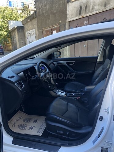 Hyundai Elantra 2012, 148,600 km - 1.8 л - Bakı