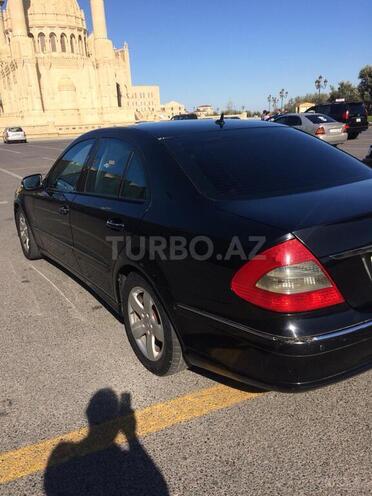 Mercedes E 220 2008, 218,000 km - 2.2 l - Bakı