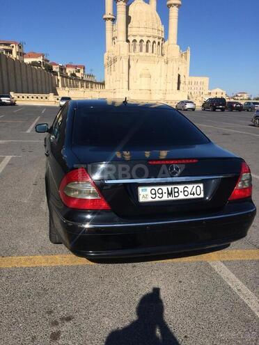 Mercedes E 220 2008, 218,000 km - 2.2 l - Bakı