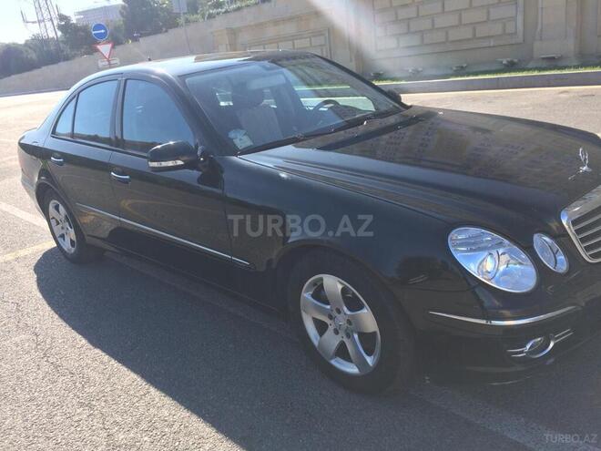 Mercedes E 220 2008, 218,000 km - 2.2 l - Bakı