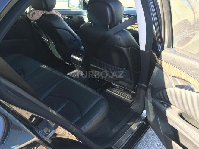 Mercedes E 220 2008, 218,000 km - 2.2 l - Bakı