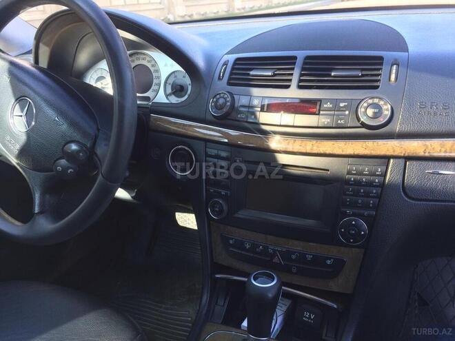Mercedes E 220 2008, 218,000 km - 2.2 l - Bakı