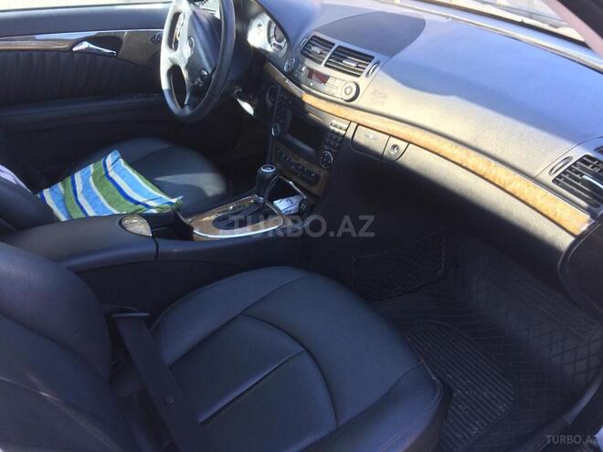 Mercedes E 220 2008, 218,000 km - 2.2 l - Bakı