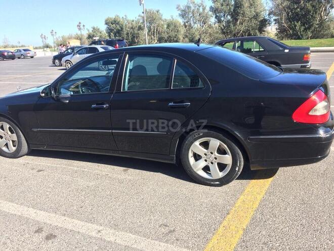 Mercedes E 220 2008, 218,000 km - 2.2 l - Bakı