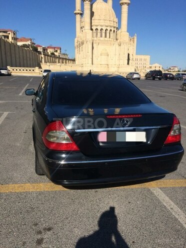 Mercedes E 220 2008, 218,000 km - 2.2 l - Bakı