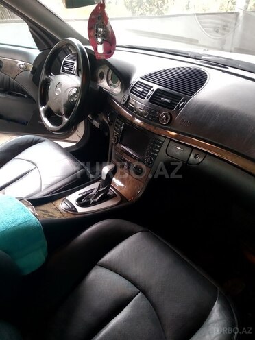Mercedes E 240 2005, 205,000 km - 2.6 l - Oğuz