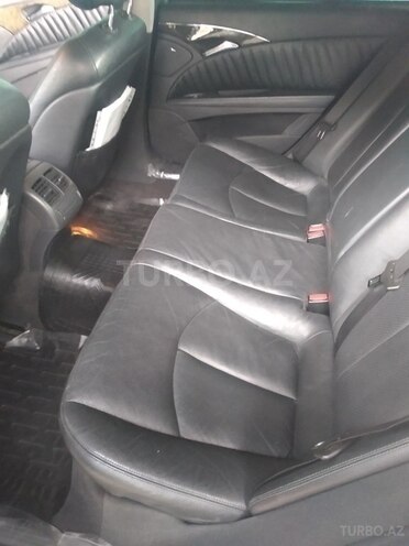 Mercedes E 240 2005, 205,000 km - 2.6 l - Oğuz