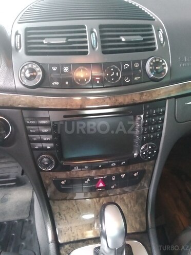 Mercedes E 240 2005, 205,000 km - 2.6 l - Oğuz