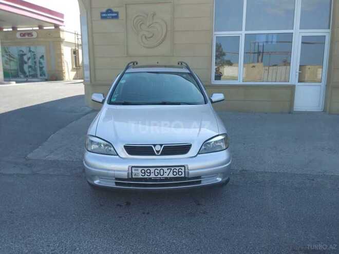 Opel Astra 2000, 245,000 km - 1.6 l - Sumqayıt