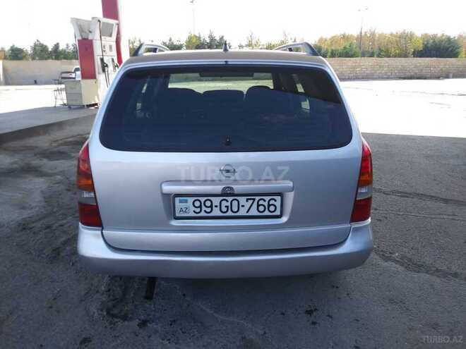 Opel Astra 2000, 245,000 km - 1.6 l - Sumqayıt