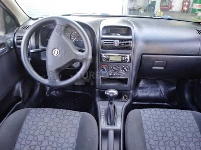 Opel Astra 2000, 245,000 km - 1.6 l - Sumqayıt