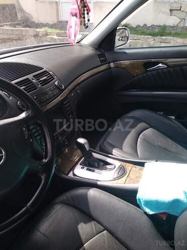 Mercedes E 240 2005, 205,000 km - 2.6 l - Oğuz