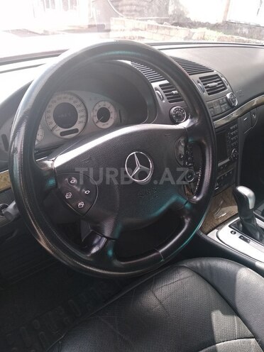 Mercedes E 240 2005, 205,000 km - 2.6 l - Oğuz