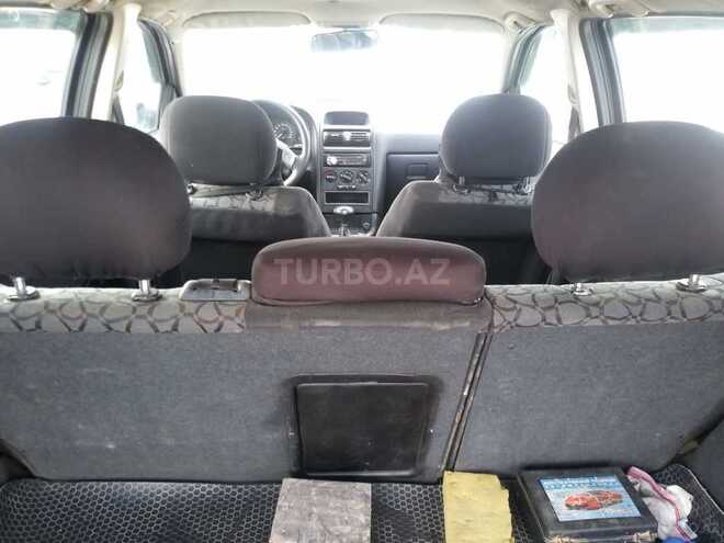 Opel Astra 2000, 245,000 km - 1.6 l - Sumqayıt