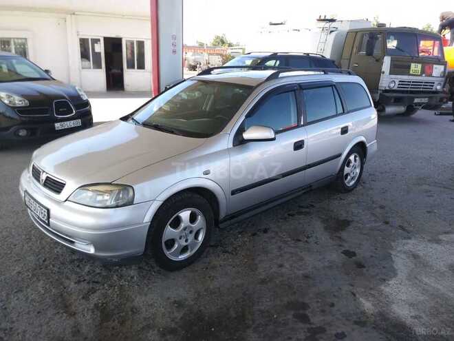 Opel Astra 2000, 245,000 km - 1.6 l - Sumqayıt