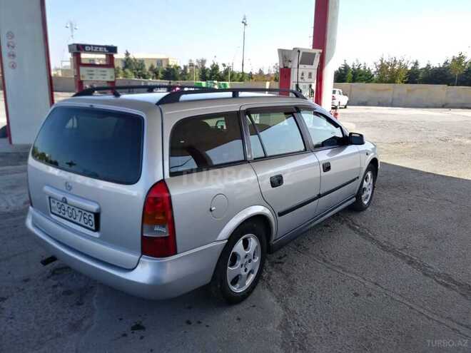 Opel Astra 2000, 245,000 km - 1.6 l - Sumqayıt