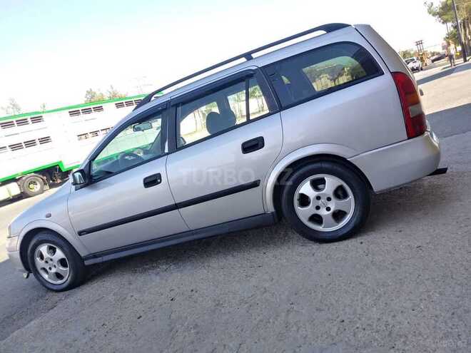 Opel Astra 2000, 245,000 km - 1.6 l - Sumqayıt