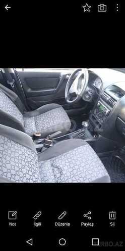 Opel Astra 2000, 245,000 km - 1.6 l - Sumqayıt