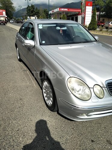 Mercedes E 240 2005, 205,000 km - 2.6 l - Oğuz