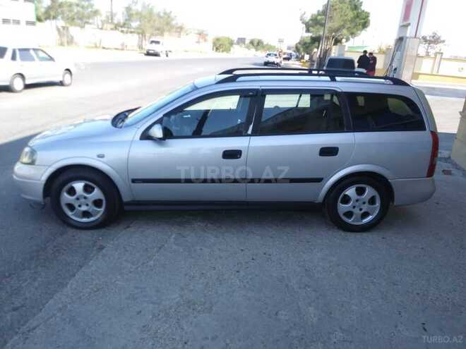 Opel Astra 2000, 245,000 km - 1.6 l - Sumqayıt