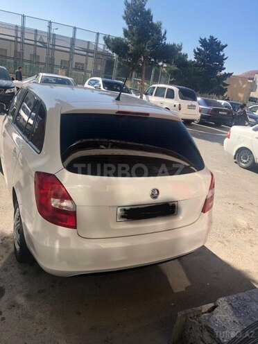 Skoda Fabia 2013, 149,900 km - 1.2 l - Bakı