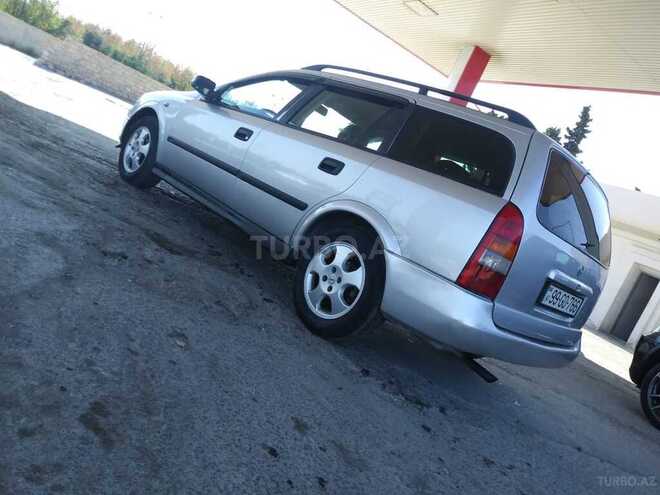 Opel Astra 2000, 245,000 km - 1.6 l - Sumqayıt