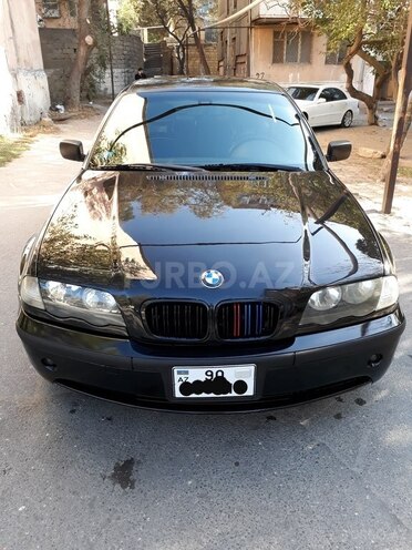 BMW 320 2000, 198,500 km - 2.0 l - Bakı