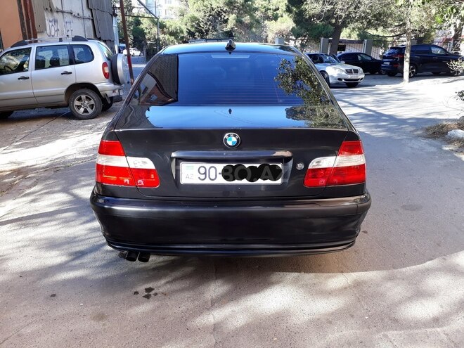 BMW 320 2000, 198,500 km - 2.0 l - Bakı