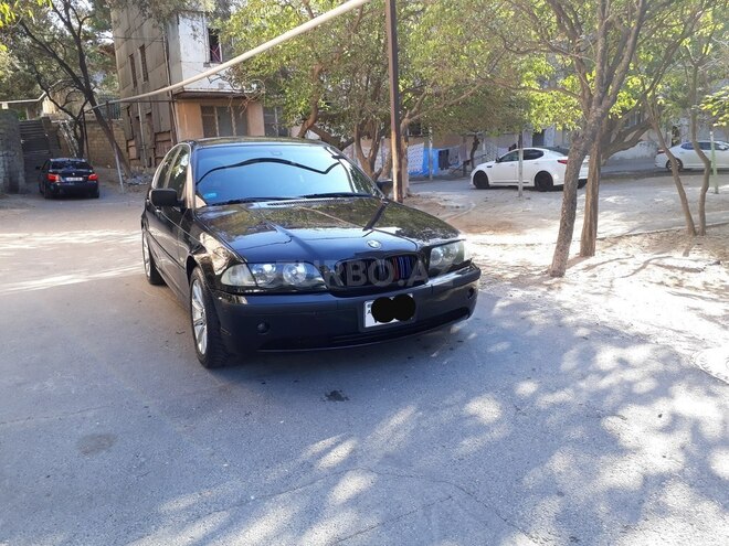 BMW 320 2000, 198,500 km - 2.0 l - Bakı