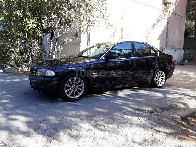 BMW 320 2000, 198,500 km - 2.0 l - Bakı