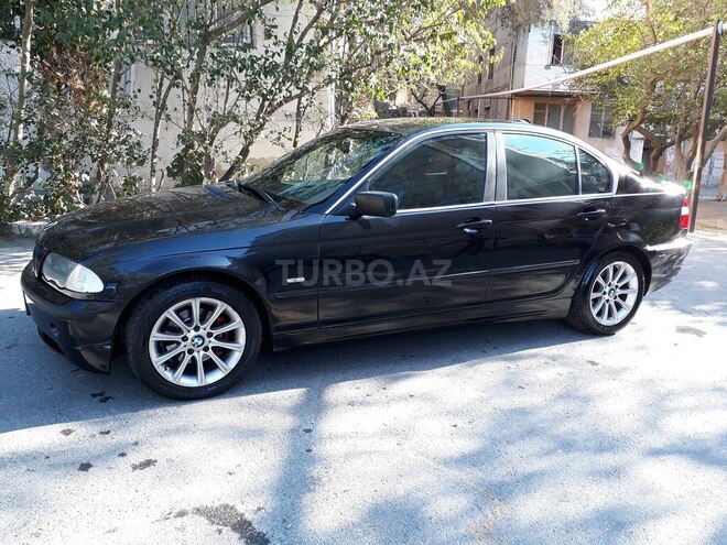 BMW 320 2000, 198,500 km - 2.0 l - Bakı