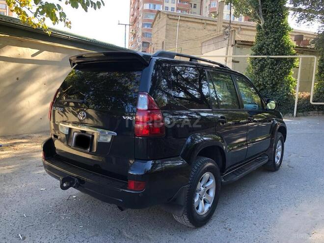 Toyota Prado 2006, 205,000 km - 4.0 l - Bakı