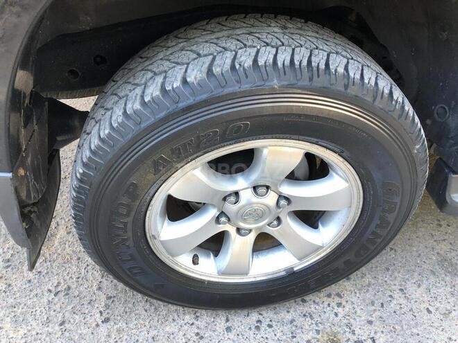 Toyota Prado 2006, 205,000 km - 4.0 l - Bakı