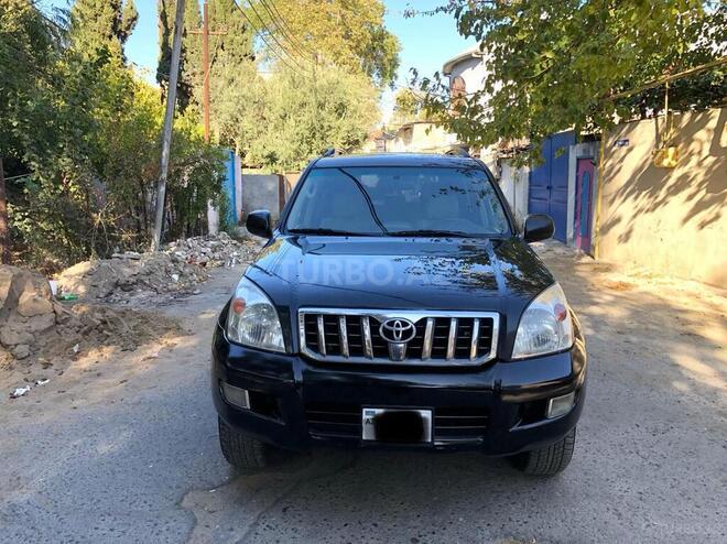 Toyota Prado 2006, 205,000 km - 4.0 l - Bakı