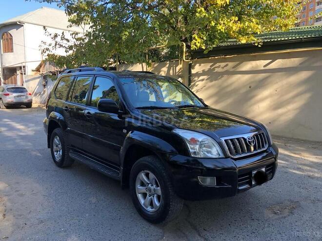 Toyota Prado 2006, 205,000 km - 4.0 l - Bakı
