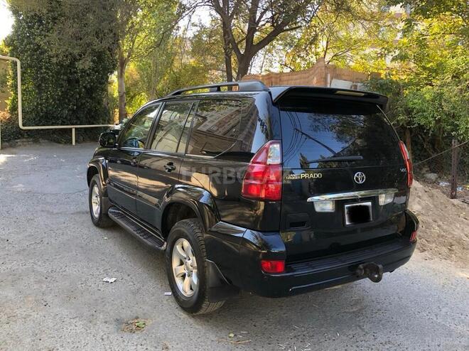 Toyota Prado 2006, 205,000 km - 4.0 l - Bakı