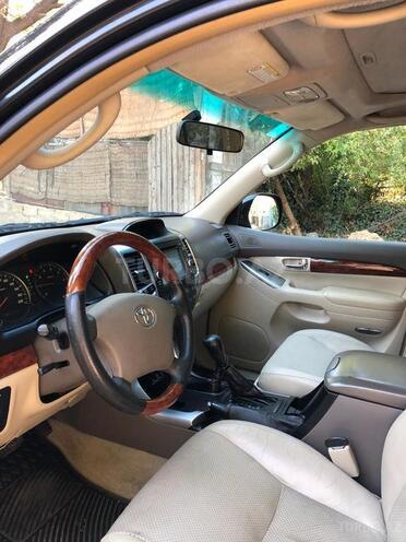 Toyota Prado 2006, 205,000 km - 4.0 l - Bakı
