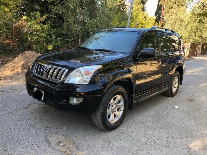Toyota Prado 2006, 205,000 km - 4.0 l - Bakı