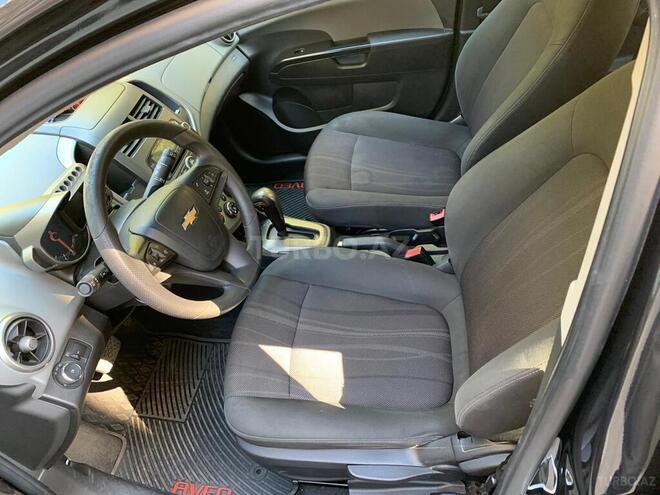 Chevrolet Aveo 2012, 167,600 km - 1.4 l - Bakı