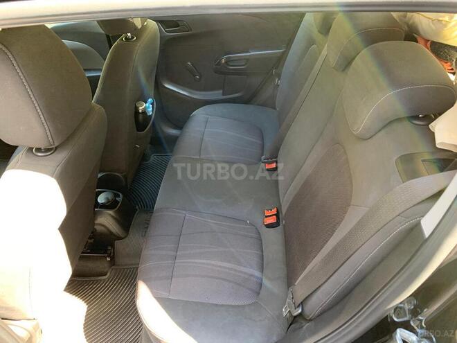 Chevrolet Aveo 2012, 167,600 km - 1.4 l - Bakı