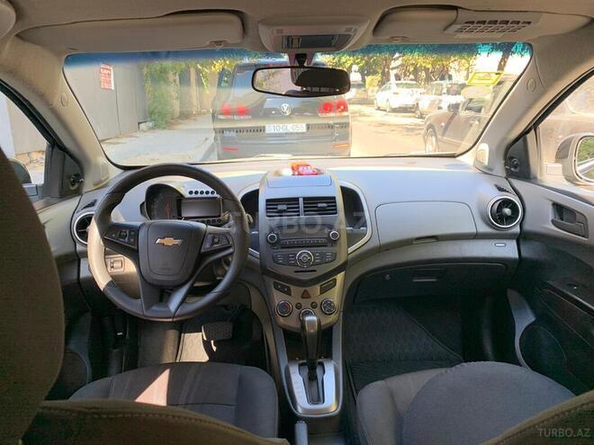 Chevrolet Aveo 2012, 167,600 km - 1.4 l - Bakı
