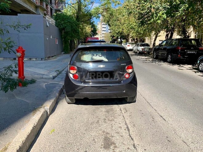 Chevrolet Aveo 2012, 167,600 km - 1.4 l - Bakı