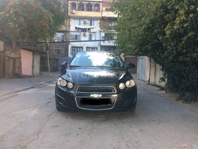 Chevrolet Aveo 2012, 167,600 km - 1.4 l - Bakı