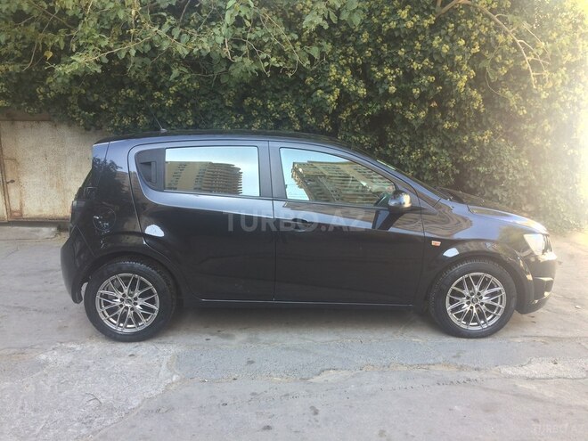 Chevrolet Aveo 2012, 167,600 km - 1.4 l - Bakı