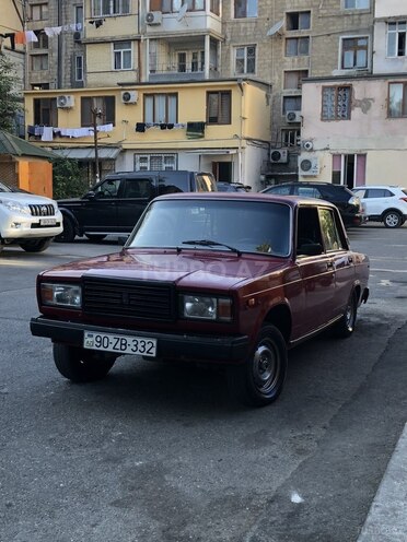 LADA (VAZ) 2107 1996, 100,000 km - 1.5 l - Bakı