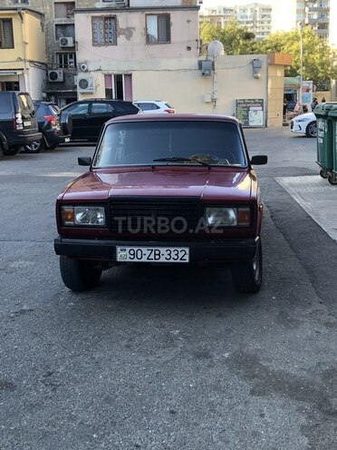 LADA (VAZ) 2107 1996, 100,000 km - 1.5 l - Bakı