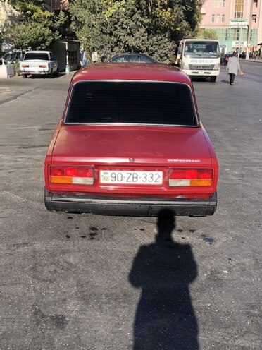 LADA (VAZ) 2107 1996, 100,000 km - 1.5 l - Bakı