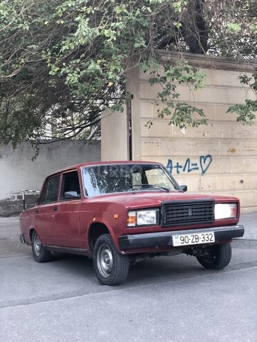 LADA (VAZ) 2107 1996, 100,000 km - 1.5 l - Bakı