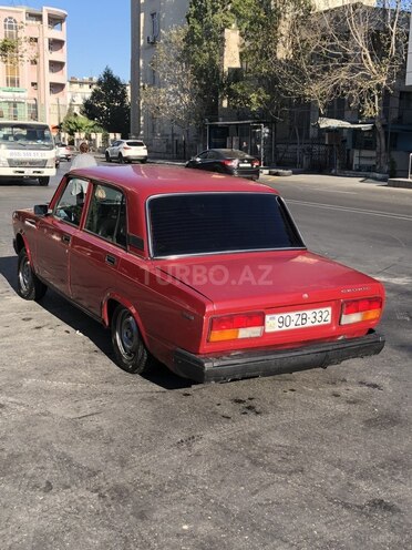 LADA (VAZ) 2107 1996, 100,000 km - 1.5 l - Bakı